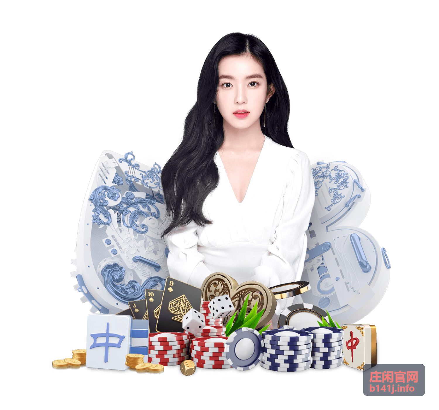 庄闲官网 留白的艺术